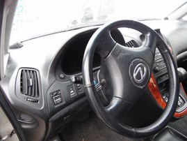 2002 LEXUS RX300 SILVER 3.0L AT 2WD Z18021